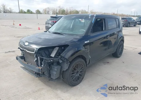 2014 Kia Soul + from USA, damaged, VIN KNDJP3A57E7010163